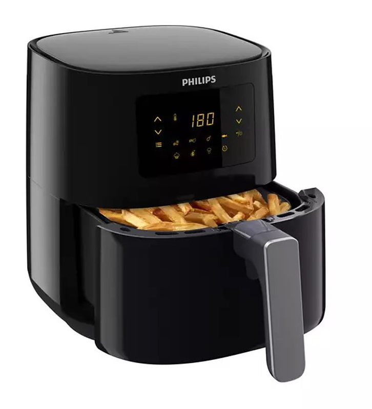 Product image: Philips hd9252/70 φριτεζα αερα 1400w 0.8kg/4.1lt-null