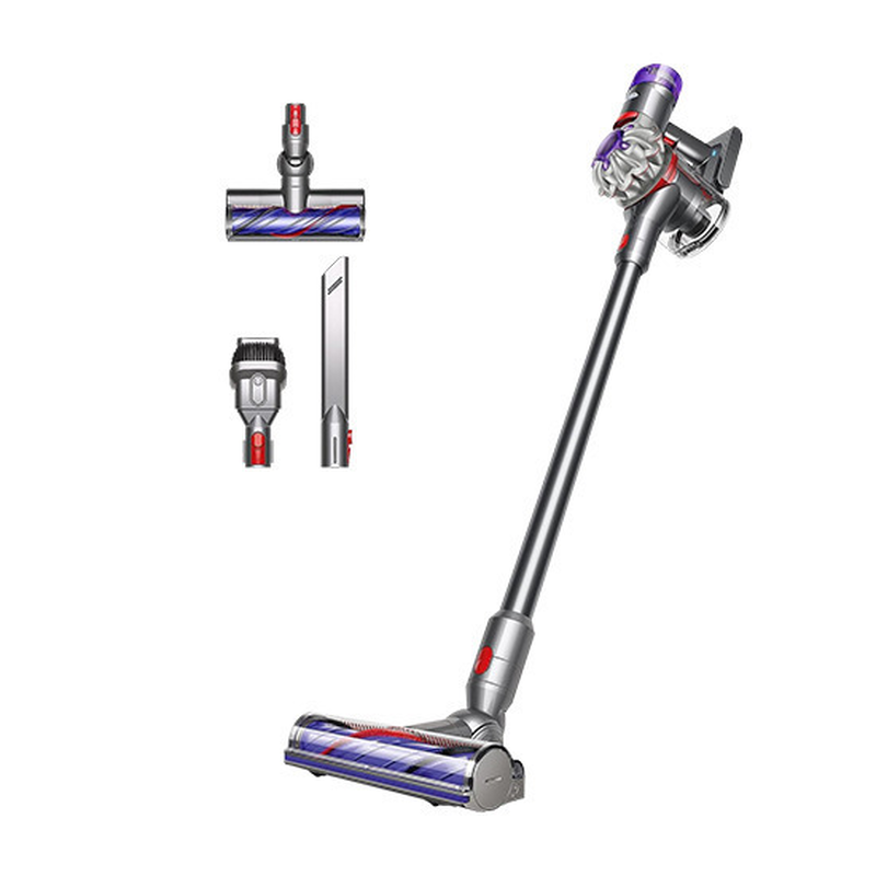 Dyson v8 advanced &sigma;&kappa;&omicron;ύ&pi;&alpha; stick 130aw 40 &lambda;&epsilon;&pi;&tau;ά 760 ml &alpha;&sigma;&eta;&mu;ί, , medium-null