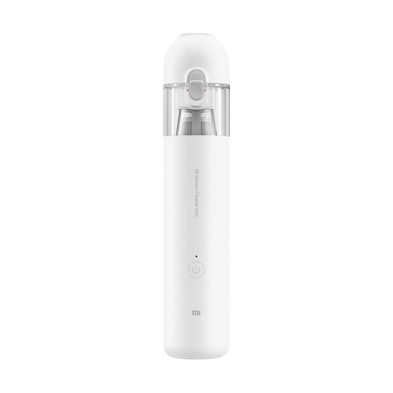 Xiaomi mi vacuum cleaner mini rechargeable handheld vacuum 120w 100ml white-null