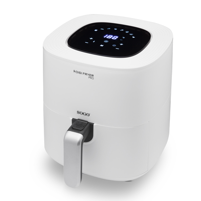 Sogo Air fryer 5.5l white ss-10815, , medium