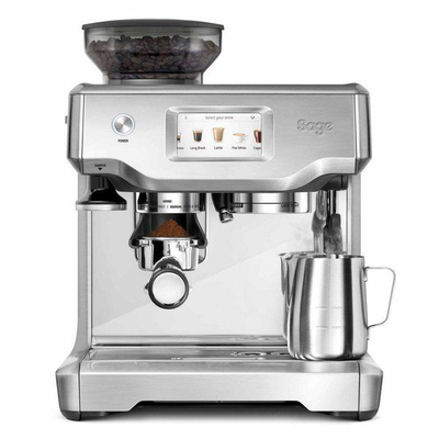 Sage ses880bss2guk1 the barista touch™ espresso machine