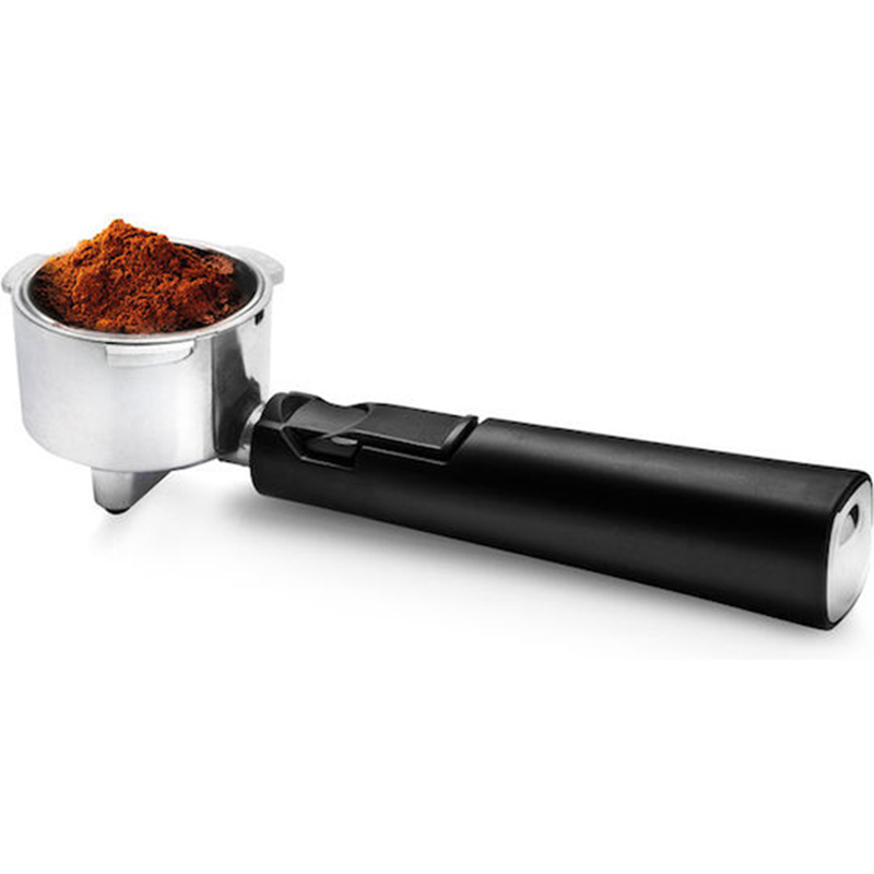 Izzy amalfi iz-6004 αυτόματη μηχανή espresso 1000w πίεσης 20bar μαύρη, , medium-null
