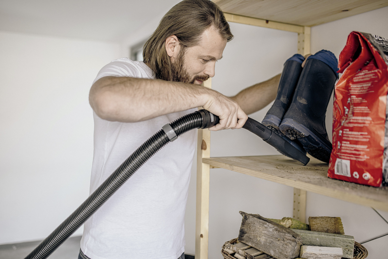 Karcher wd5 sv-25/5/22 σκουπα υγρης και ξηρης αναρροφησης 1100w, , medium image number null