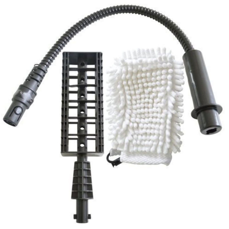 Product image: Clean up σετ 3 τεμαχίων aξεσουάρ για aτμοκαθαριστήρες clean up cu-142, , medium-null