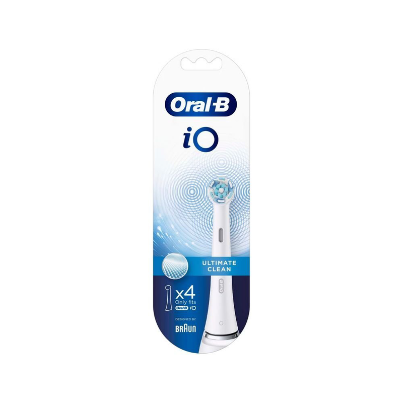 Product image: Oral-b io7 ηλεκτρική οδοντόβουρτσα μαύρη & λευκή – σετ διπλής συσκευασίας με 5 λειτουργίες καθαρισμού και έξυπνο αισθητήρα πίεσης, , medium-null