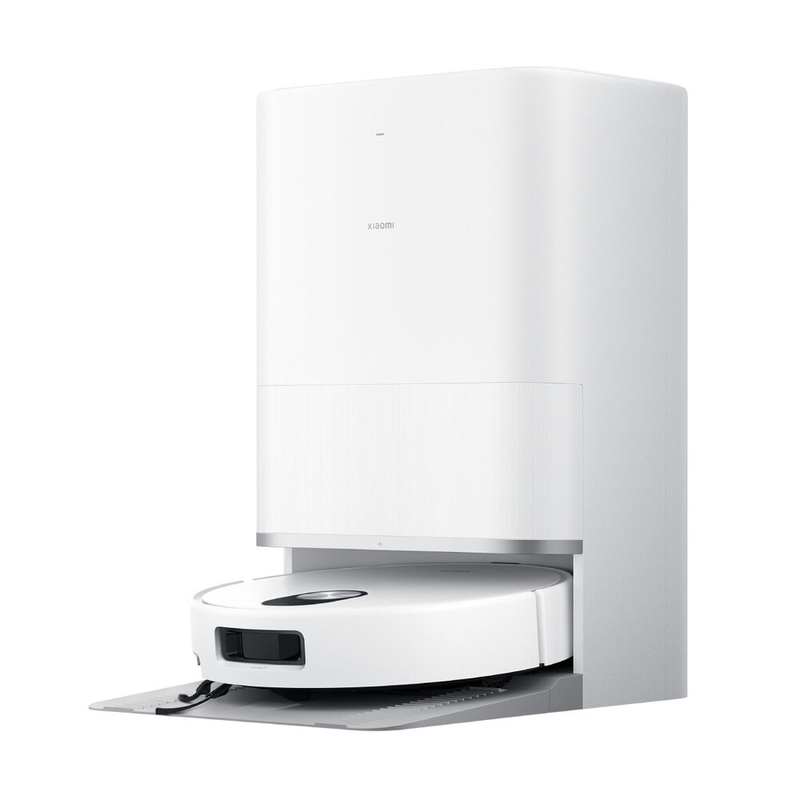 Xiaomi 5 robot vacuum with mapping carpet cleaning Wi-Fi-null