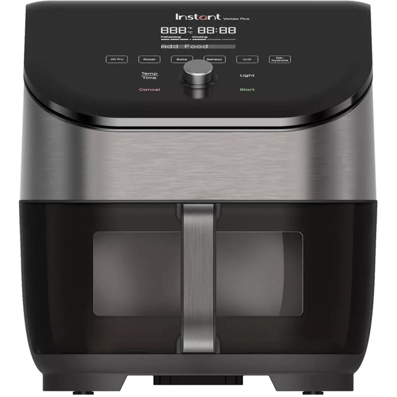 Instant pot Air fryer odor filter 5.7l black odorerase 920306-null