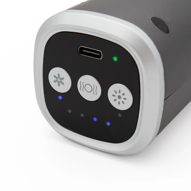 Lifenaxx muscle massager heat-cold pro lx-041, , medium-null