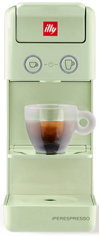 Illy m.d.c. Iperespresso a capsule y3.3 verde, , medium-null