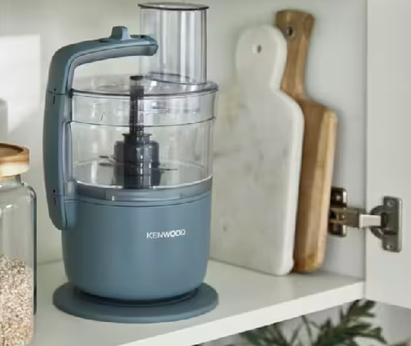 Kenwood FDP22.130GY πολυμιξερ multipro go 1.3l μπλε fdp22.130gy, , medium image number null