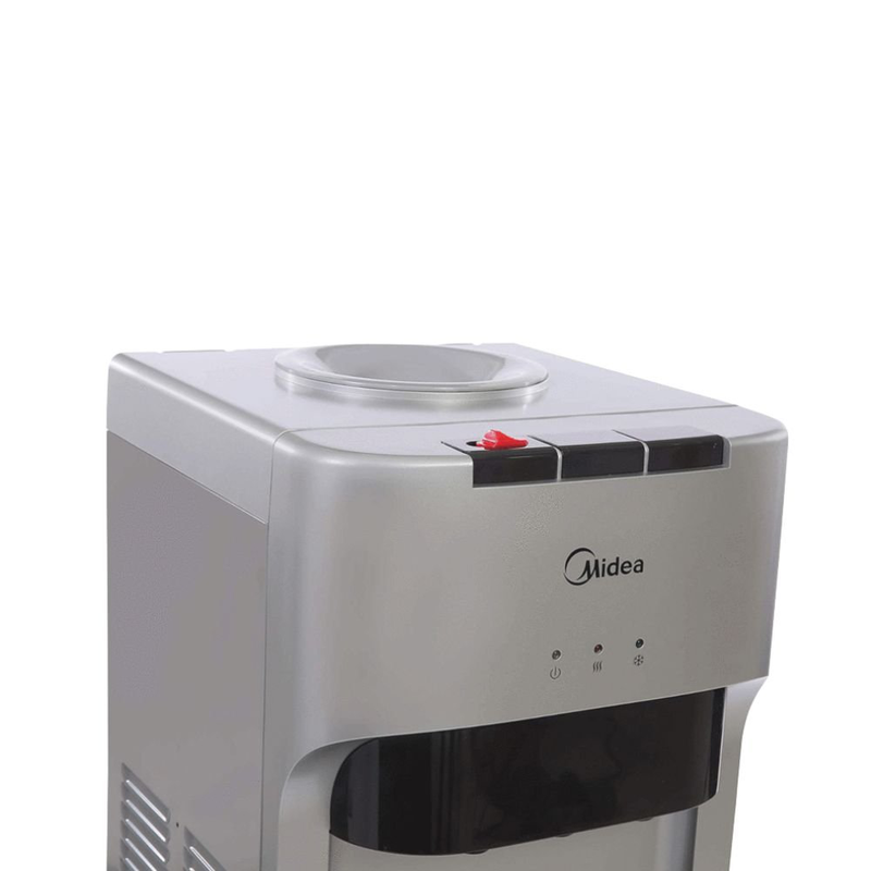 Product image: Midea ψυγείο νερού για κρύο, ζεστό και θερμοκρασίας δωματίου νερό & child lock yl1633s σε ασημί, , medium-null