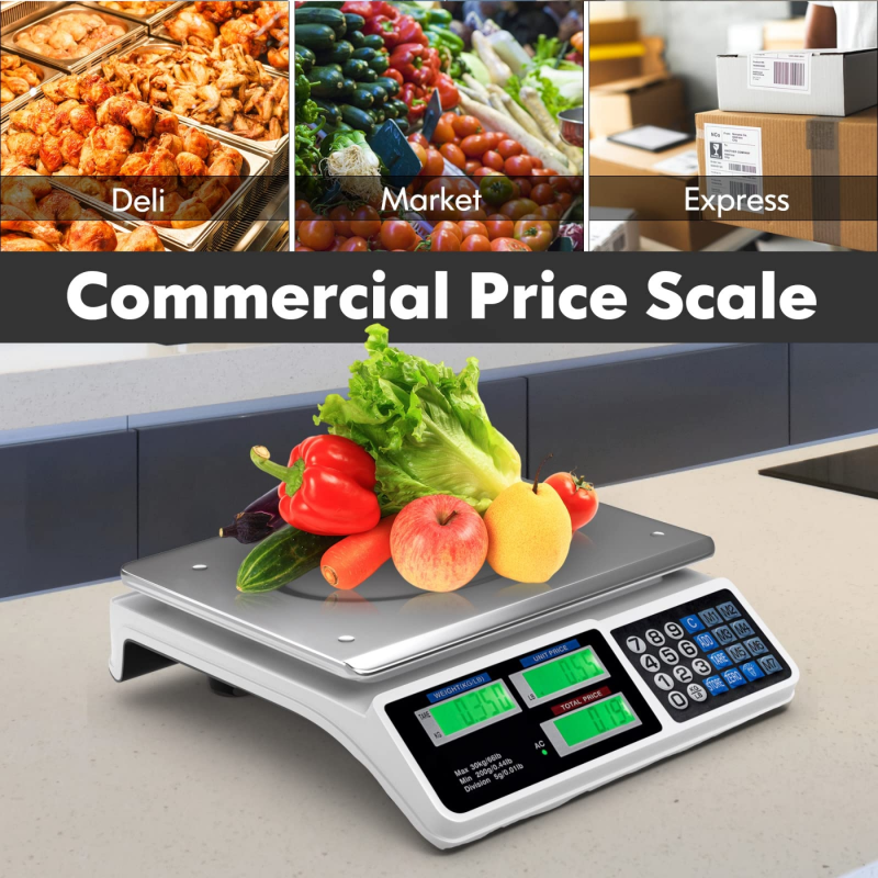 Επαγγελματική ζυγαριά ακριβείας μέχρι 30kg, , medium image number null