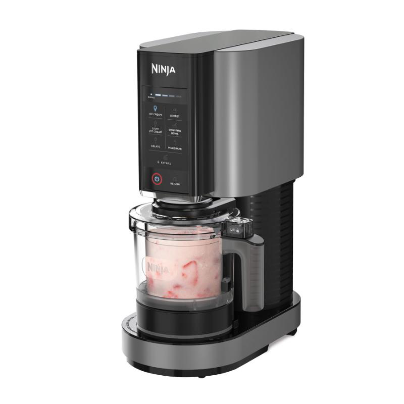 Ninja nc300eu ice cream and dessert maker 473ml 800w, , medium image number null