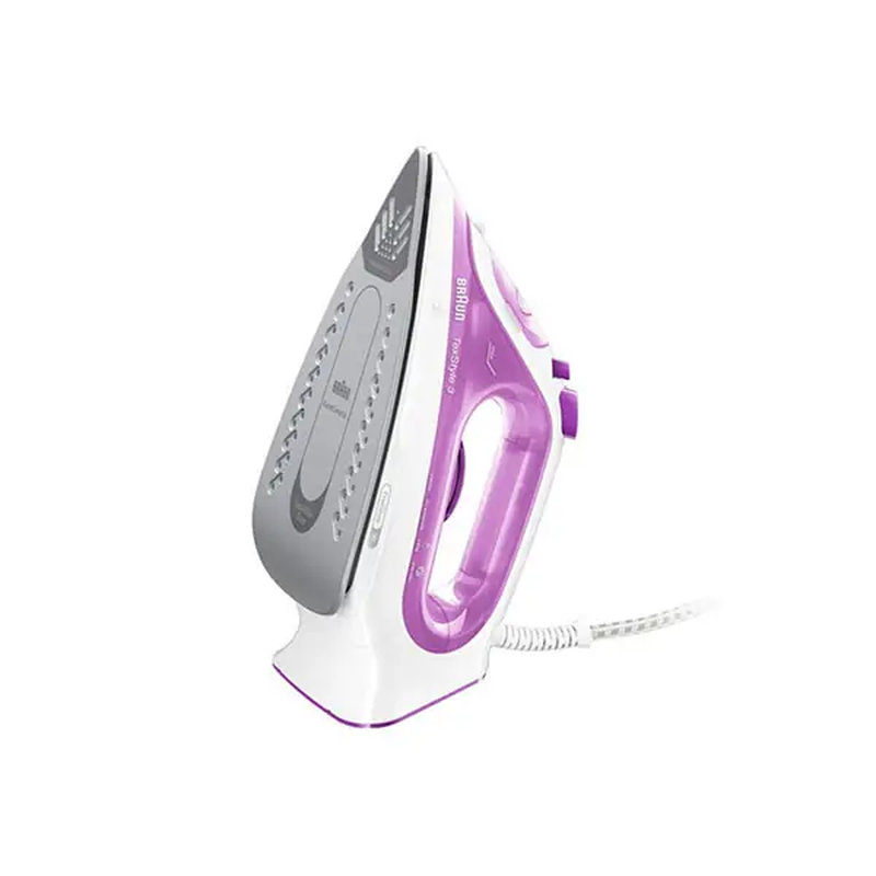 Braun si3030pu texstyle 3 steam iron-null