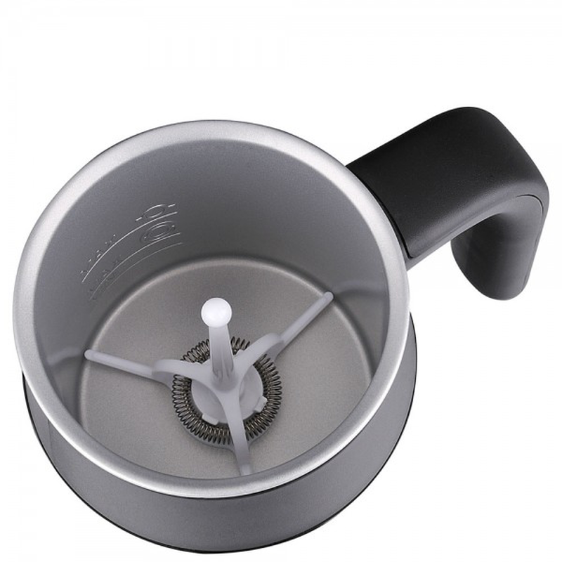 Gastroback latte magic black - milk frother, , medium-null