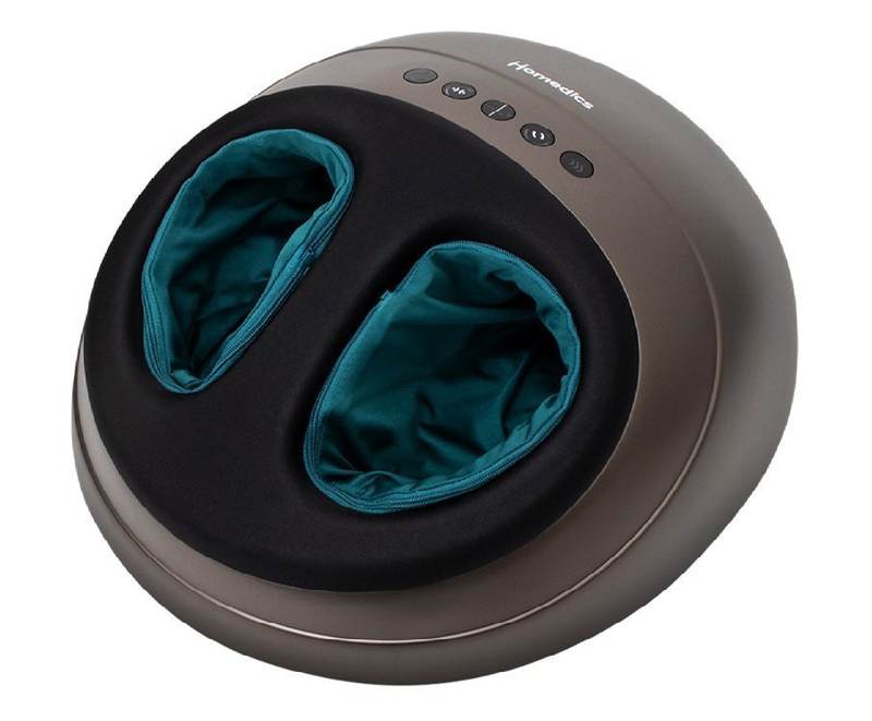 Homedics foot massager deep kneading shiatsu & Air compression fms-350hgy, , medium-null