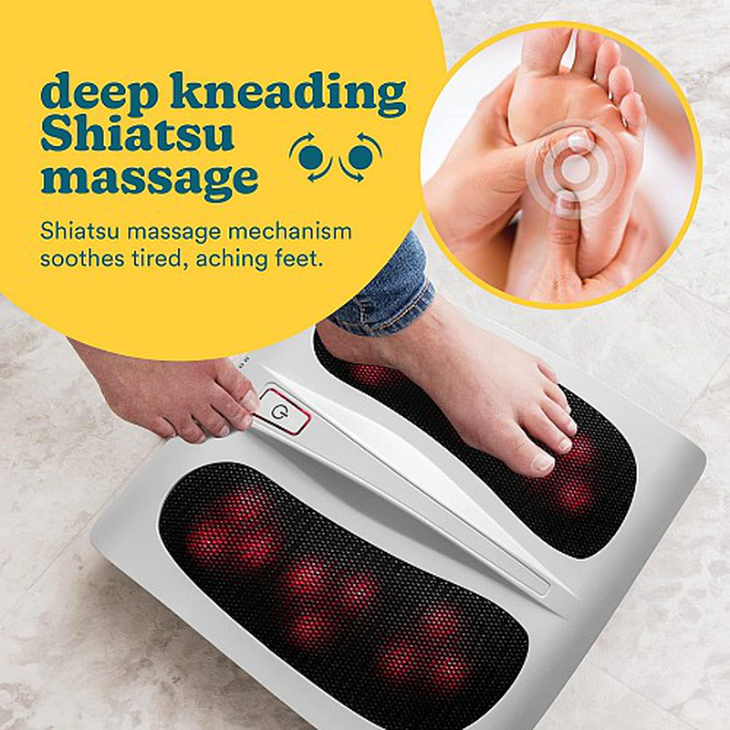 Homedics massage foot deluxe shiatsu fm-ts9, , medium-null