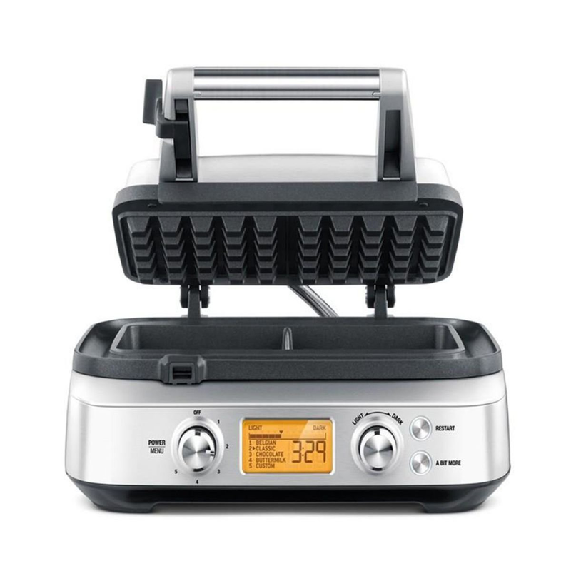 Sage the small waffle pro &beta;&alpha;&phi;&lambda;&iota;έ&rho;&alpha; 1000w &mu;&epsilon; lcd & 12 &rho;&upsilon;&theta;&mu;ί&sigma;&epsilon;&iota;&sigmaf; &psi;&eta;&sigma;ί&mu;&alpha;&tau;&omicron;&sigmaf; bwm620uk&nbsp;, , medium-null