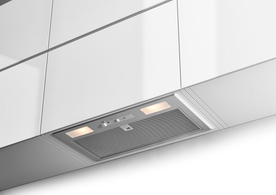 Inka plus hc xa52, Inox, medium