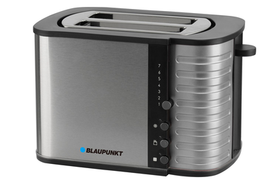 Blaupunkt toaster for 2 slices 33mm 870w tss801ss, , medium