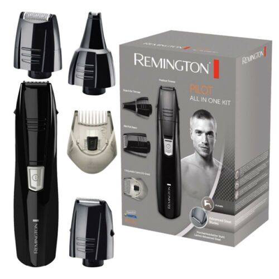 Remington pilot groomer all in one kit pg180