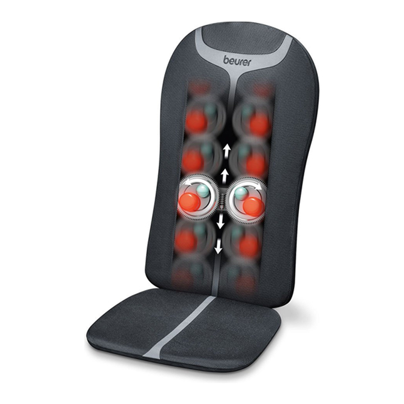 Beurer mg205 shiatsu seat cover, , medium-null