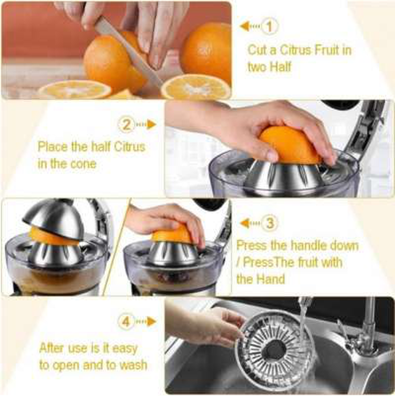 Matestar citrus juicer 160w mat-35h, , medium-null