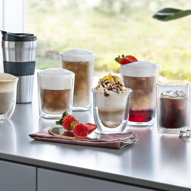Product image: Delonghi eletta explore αυτόματη καφετιέρα 19bar με lattecrema hot & cool, cold brew σε 5’ & bean adapt technology, ecam450.86.t, , medium-null