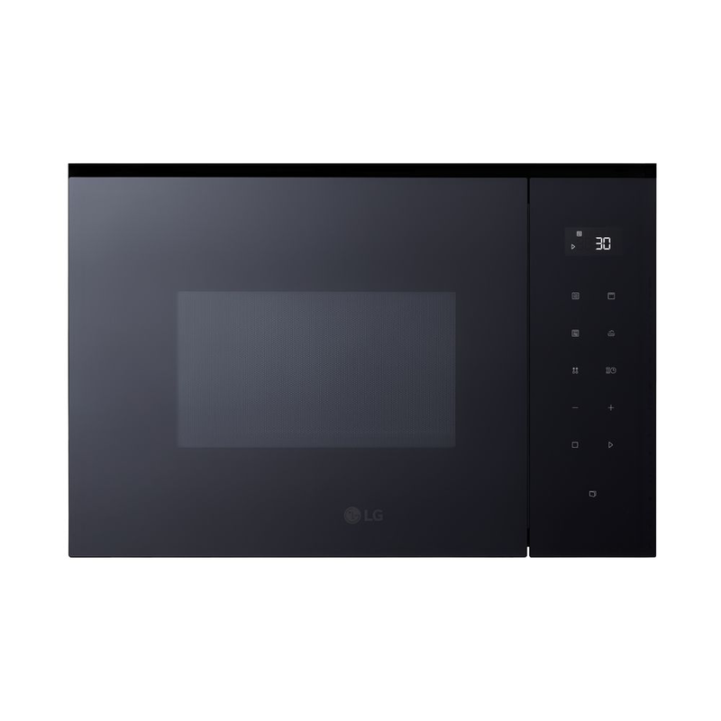 Lg mgbz2593f built in microwave-null