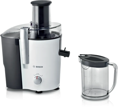 Bosch mes25a0, White, medium