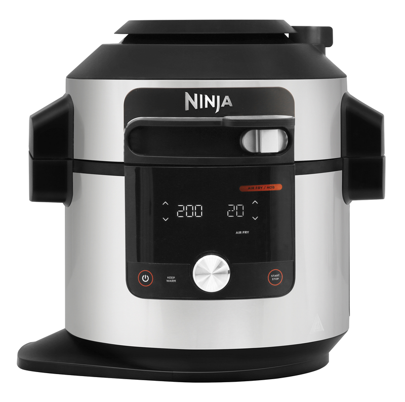 Ninja multicooker digital display 7.5l black ol750eu-null