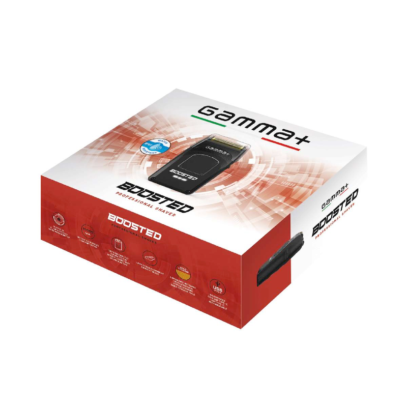 Gamma piu boosted shaver, , medium-null