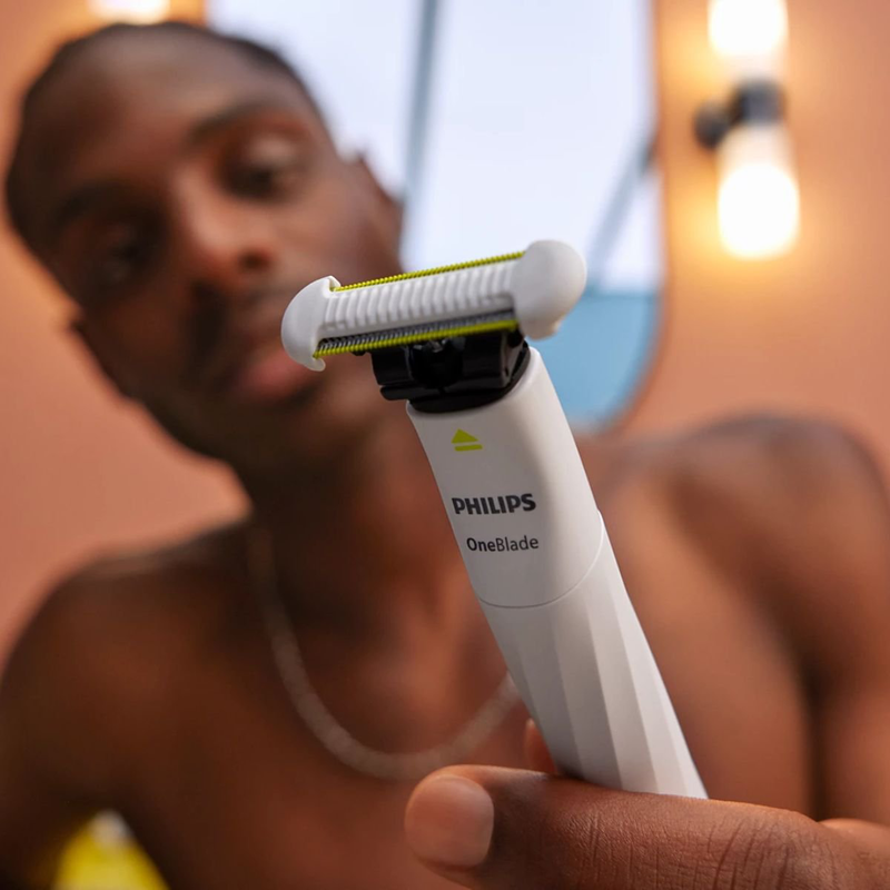 Philips oneblade skinprotect &alpha;&nu;&tau;&alpha;&lambda;&lambda;&alpha;&kappa;&tau;&iota;&kappa;ή &lambda;&epsilon;&pi;ί&delta;&alpha; 1 &tau;&epsilon;&mu;ά&chi;&iota;&omicron; qp219/52, , medium-null