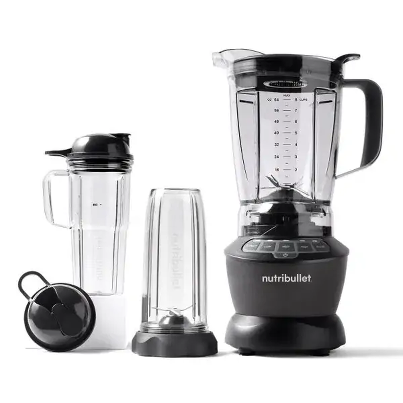 Nutribullet nbf500dg combo blender-null