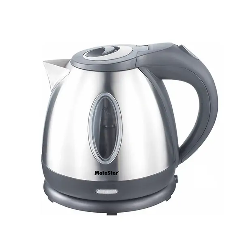 Matestar stainless steel kettle 1630w 1.2l-null