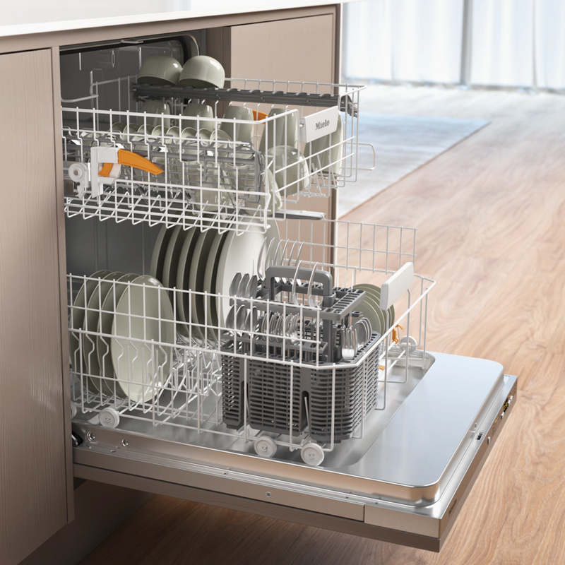 Miele fully integrated dishwasher for 13 place settings w60xh80.5cmcode: g5651vi active, , medium-null