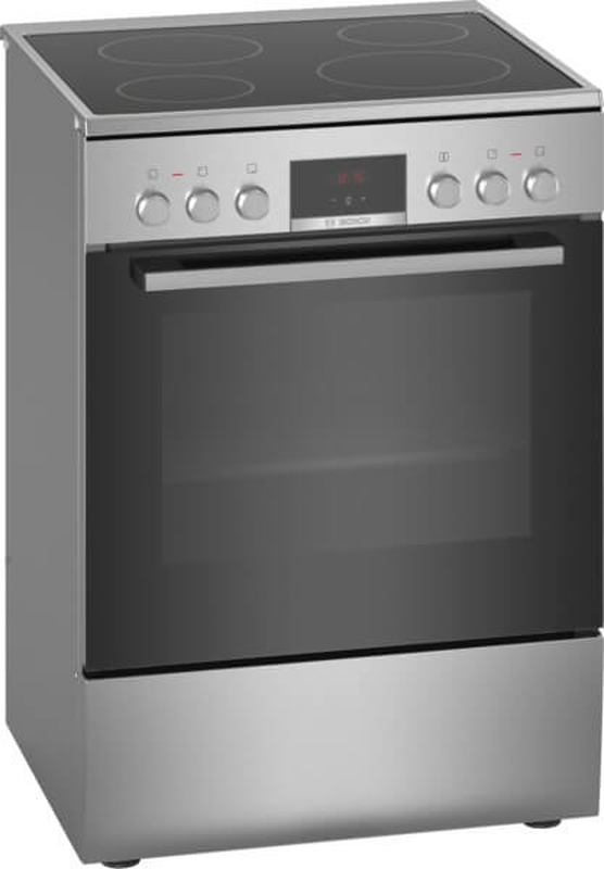 Hkr390050 free standing cooker bosch inox, , medium-null