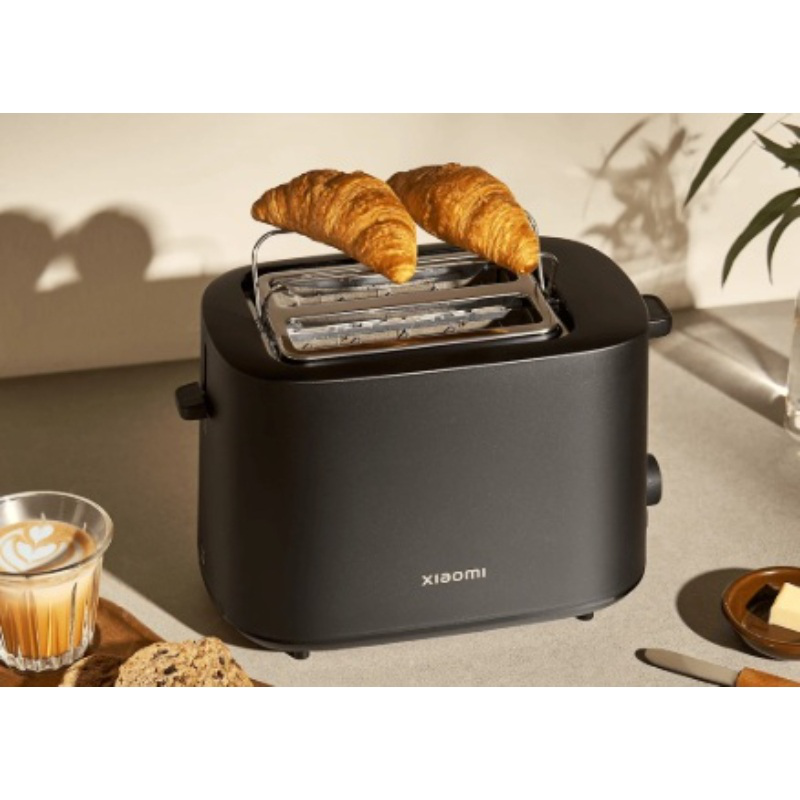 Xiaomi toaster - black, , medium-null