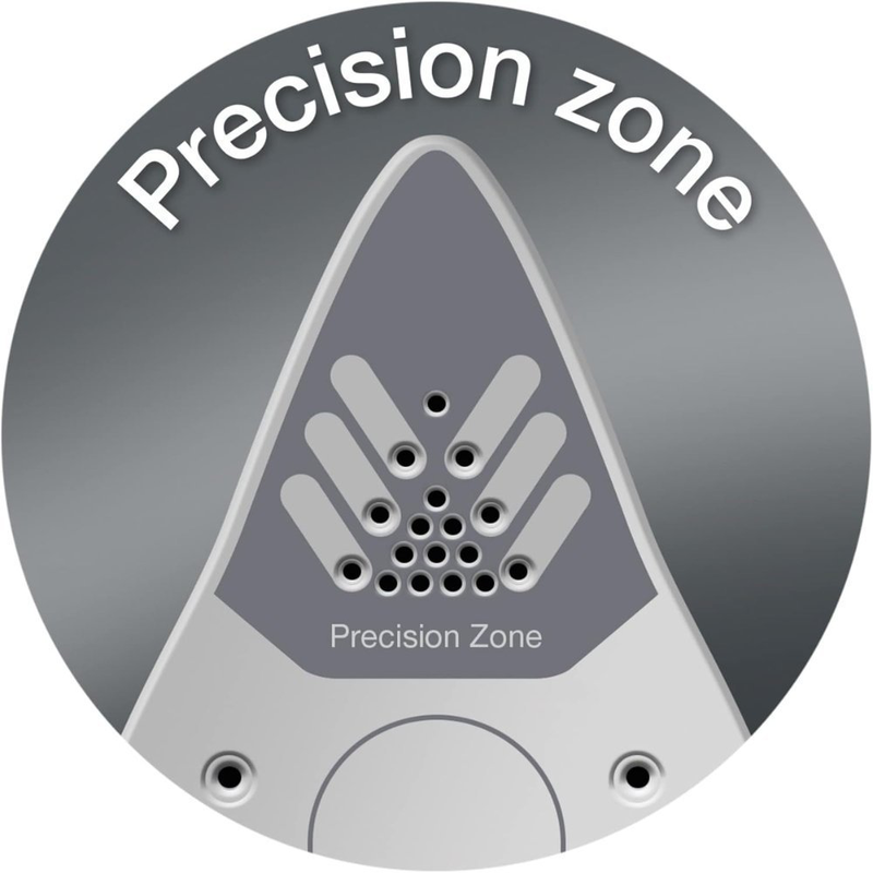 Braun texstyle 3 steam iron 2300w with ceramic plate and continuous steam supply 45G/min, , medium-null