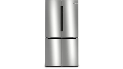 Bosch  &nu;&tau;&omicron;&upsilon;&lambda;ά&pi;&alpha; multi door (&upsilon; x &pi; x &beta;):&nbsp;1830 x 910 x 731.0 mm inox antifinger kfn96apea &sigma;&epsilon;&iota;&rho;&alpha; 6, 5 years quarantee and 10 years on the motor, , medium