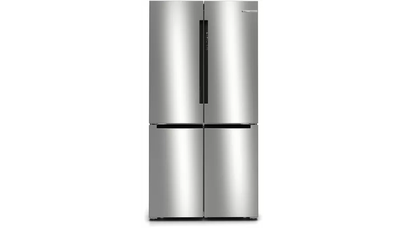 Bosch  &nu;&tau;&omicron;&upsilon;&lambda;ά&pi;&alpha; multi door (&upsilon; x &pi; x &beta;):&nbsp;1830 x 910 x 731.0 mm inox antifinger kfn96apea &sigma;&epsilon;&iota;&rho;&alpha; 6, 5 years quarantee and 10 years on the motor, , medium-null