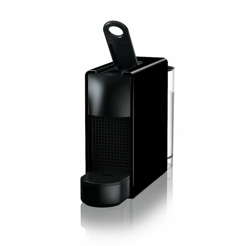 Nespresso c30 essenza mini espresso machine 1150w pressure 19bar for espresso and lungo black-null