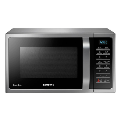 Samsung mc28h5015as / gc free standing combi microwave oven with grill,28lt, , medium