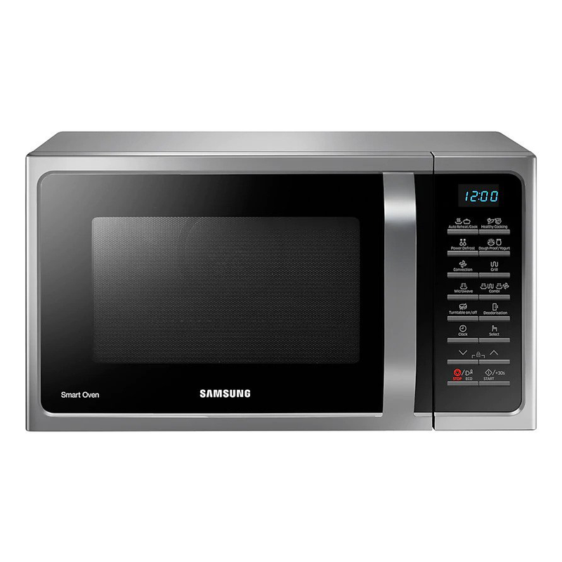 Samsung mc28h5015as / gc free standing combi microwave oven with grill,28lt, , medium-null