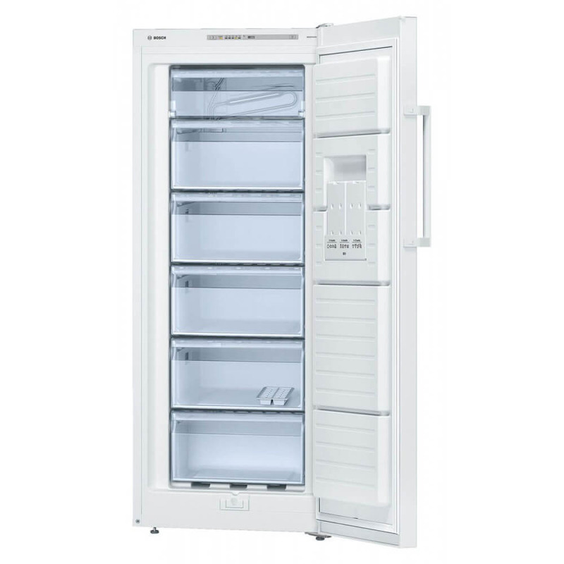Free standing freezer bosch gsv24vwev,  hxwxd: 146 x 60 x 65cm series 4-null