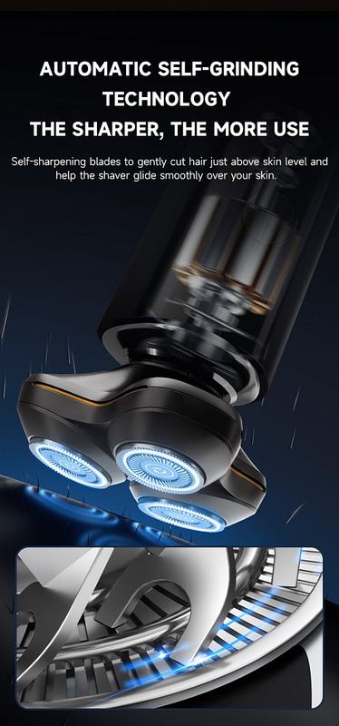 Enchen shaver 5 in 1 x8s-c, , medium-null