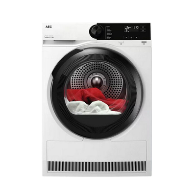 Aeg dryer tr7294e 9kg heatpump inverter, , medium