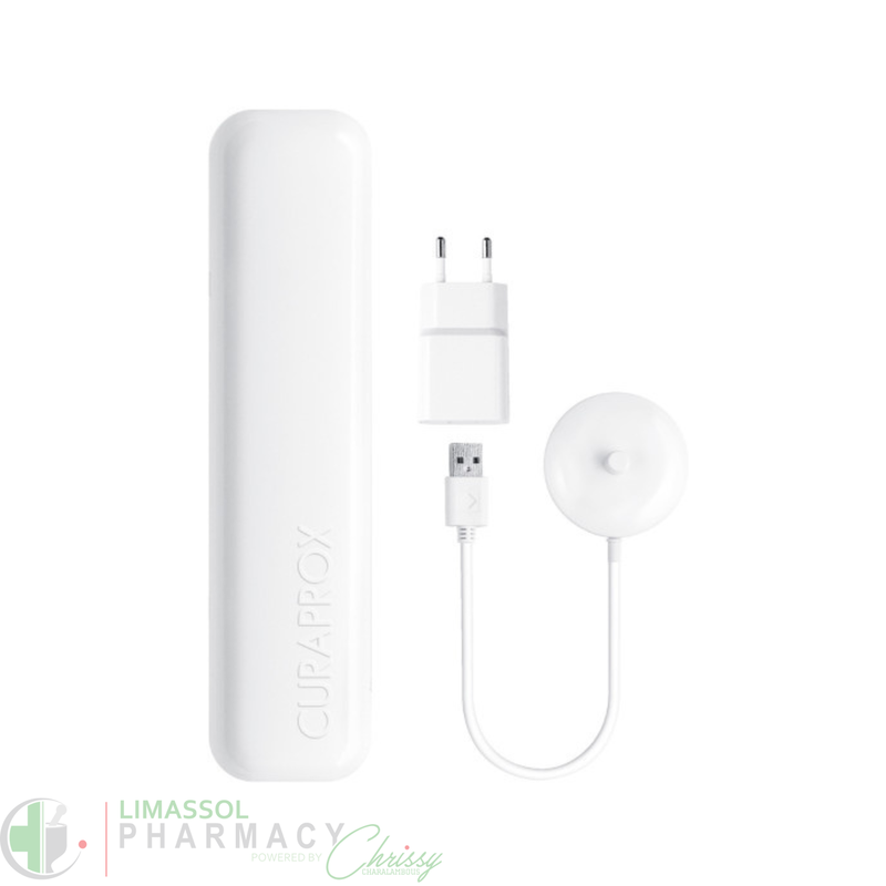 Curaprox sonic toothbrush hydrosonic easy, , medium image number null