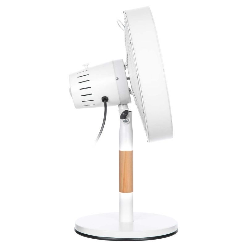 Sencor sfe 3080wh desk fan 35w ⌀30cm, , medium image number null
