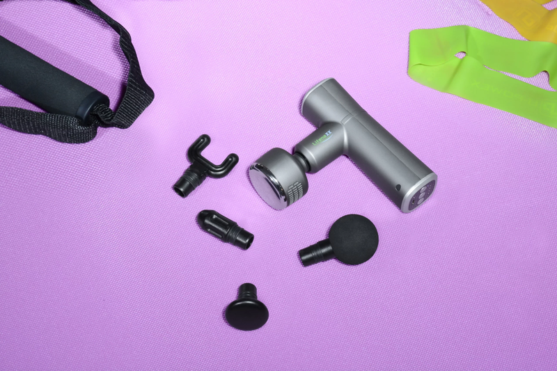 Lifenaxx muscle massager heat-cold pro lx-041, , medium-null